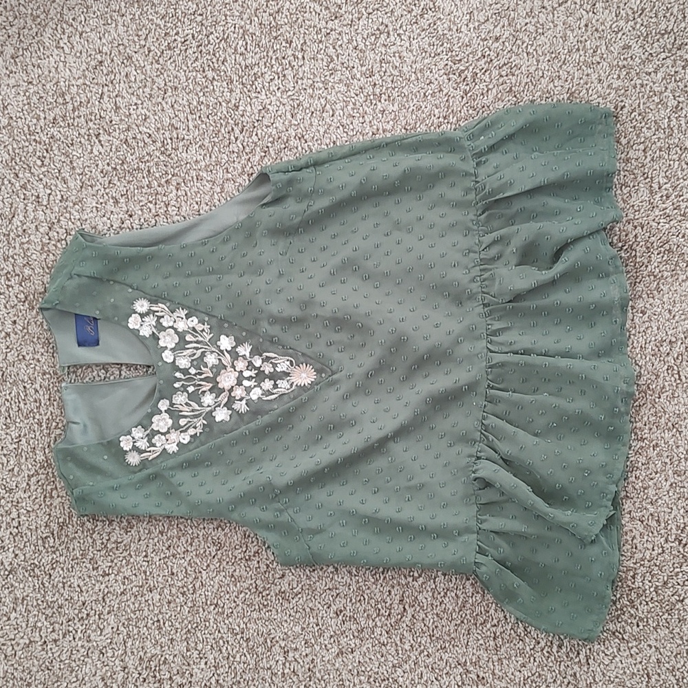 Francesca's Boutique Blouse